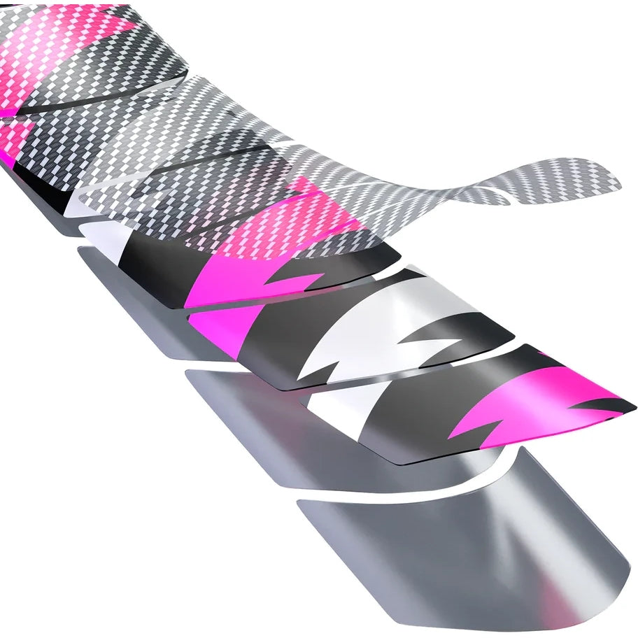Rahmenschutz Kit DH/ENDURO/TRAIL - Bolt/Pink