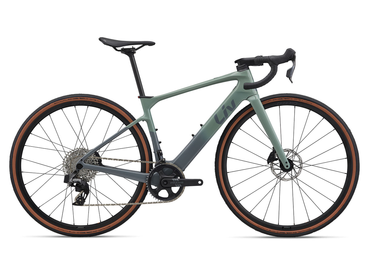 Avail Advanced E+ Elite AR - Eucalyptus/Ocean Storm