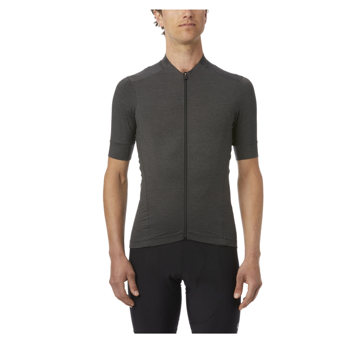 New Road Jersey - Charchoal