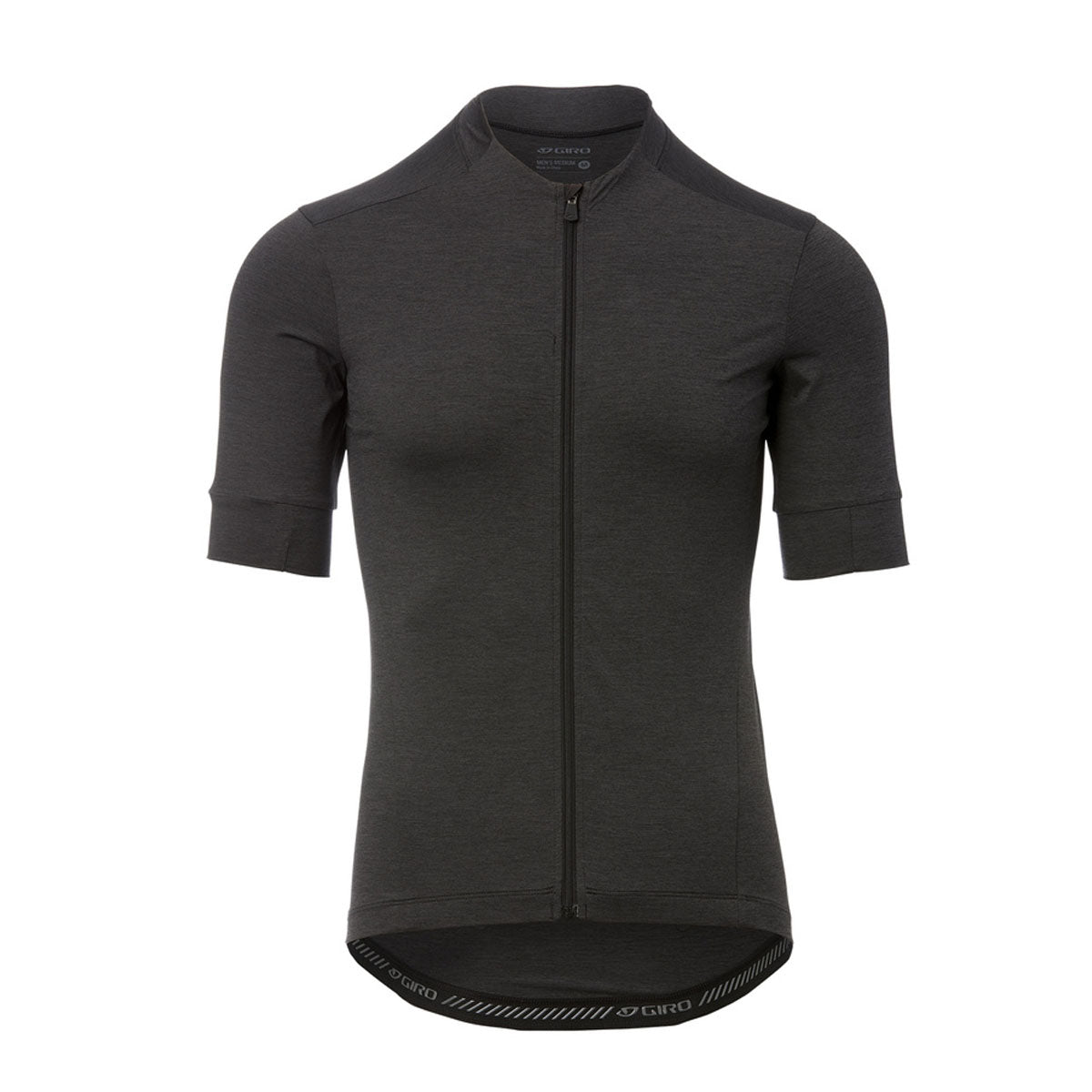 New Road Jersey - Charchoal