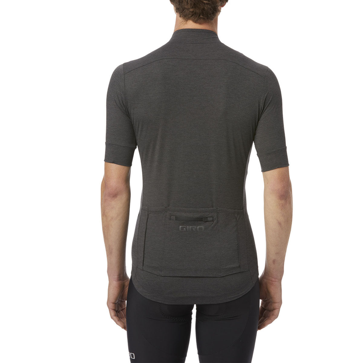 New Road Jersey - Charchoal