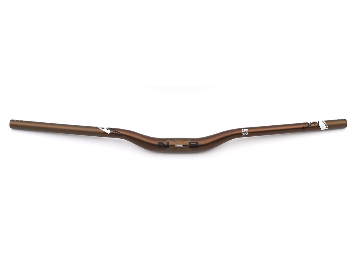 License 35 bar - 820mm - Brown