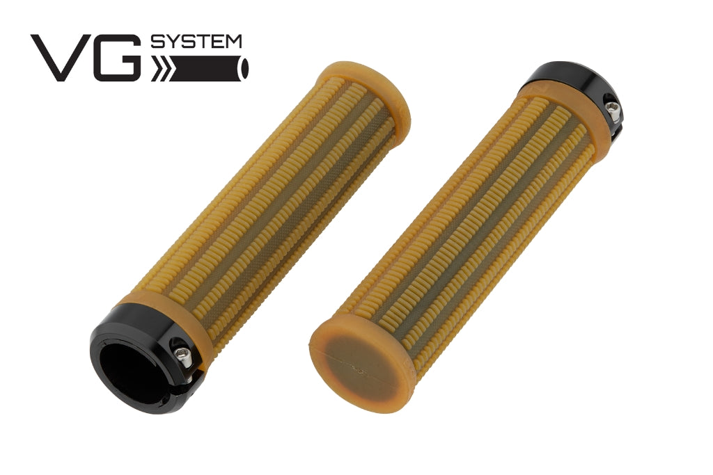 Resia VGS Grips, Soft - oranje