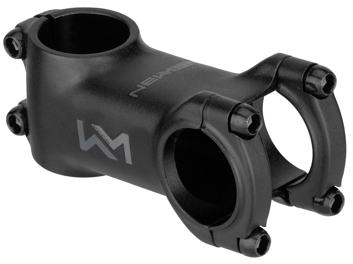 Evolution 318.4, 6 degrees, 31.8 mm - black