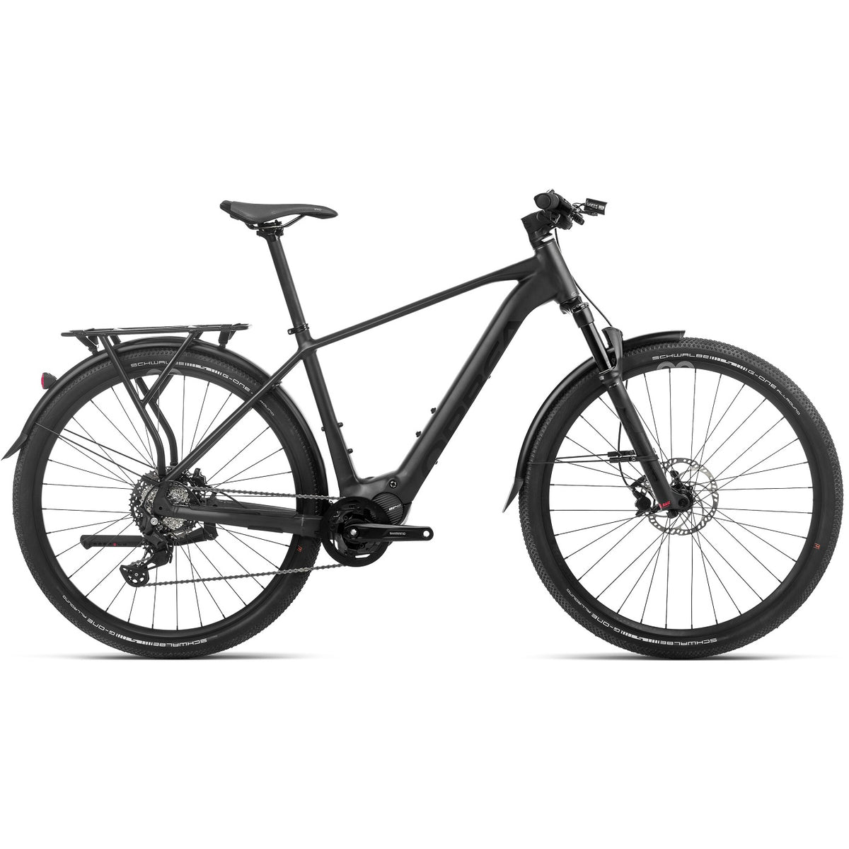 KEMEN 30 - Night Black