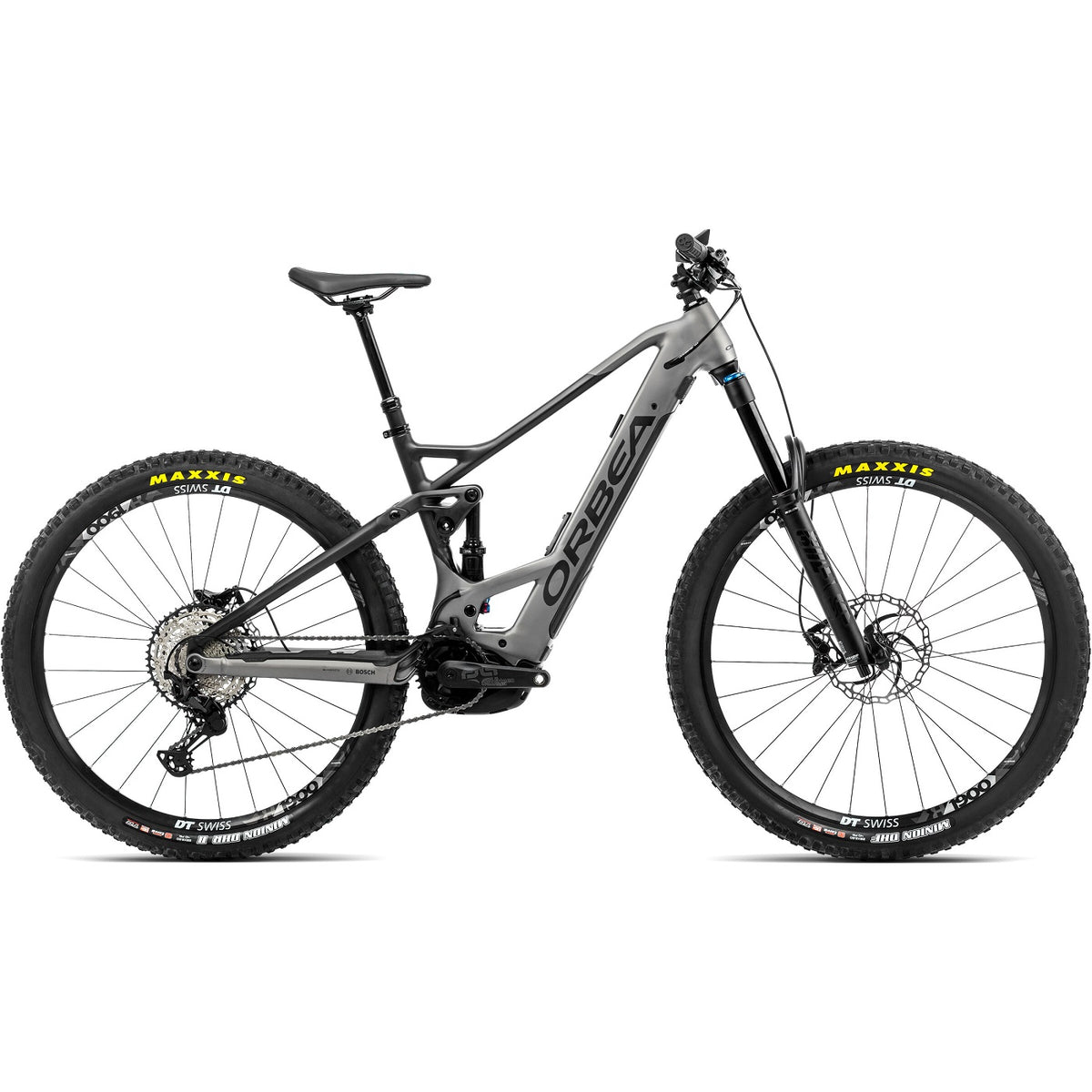 WILD FS H10 Vitesse Argent - Noir