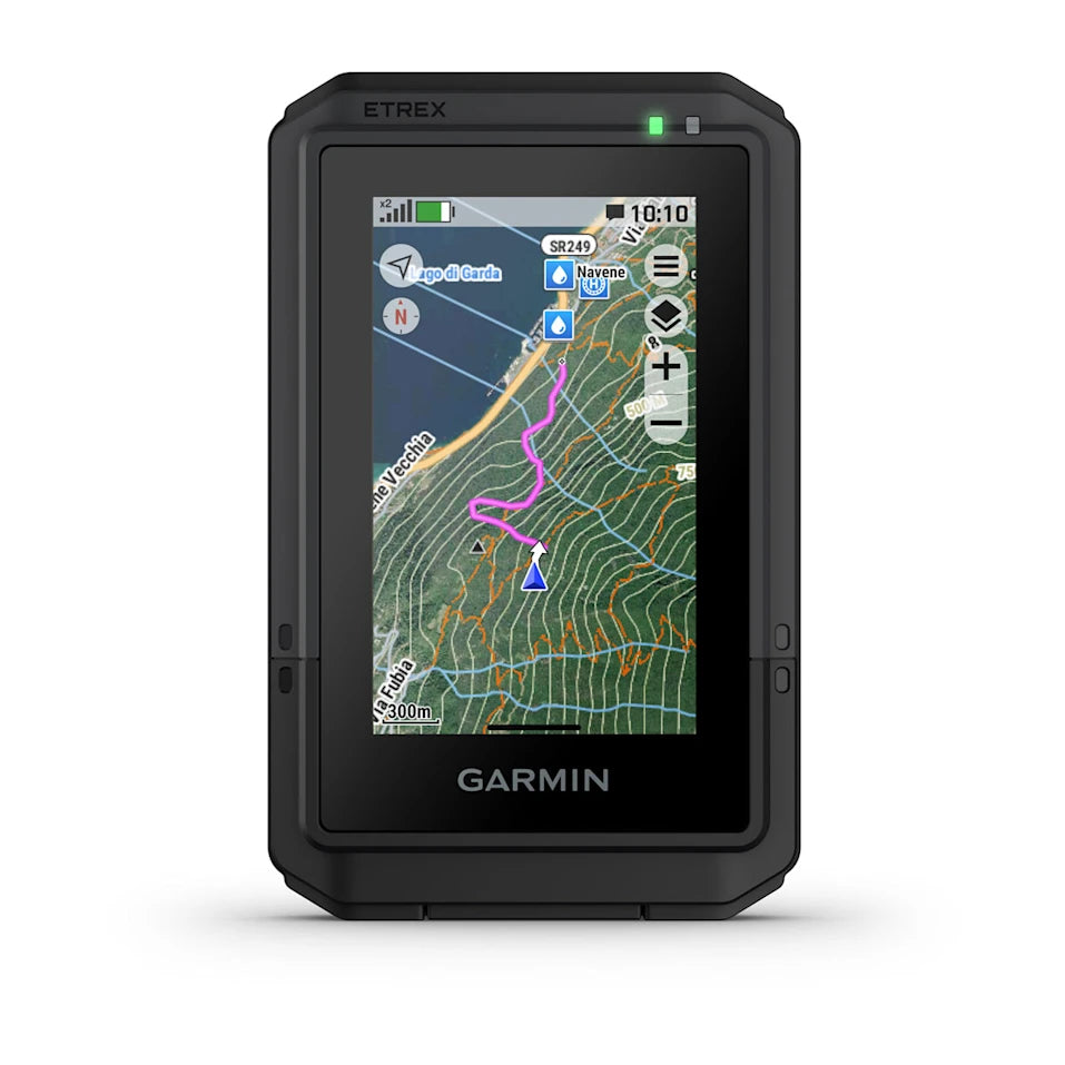 eTrex Touch GPS Handgerät - schwarz