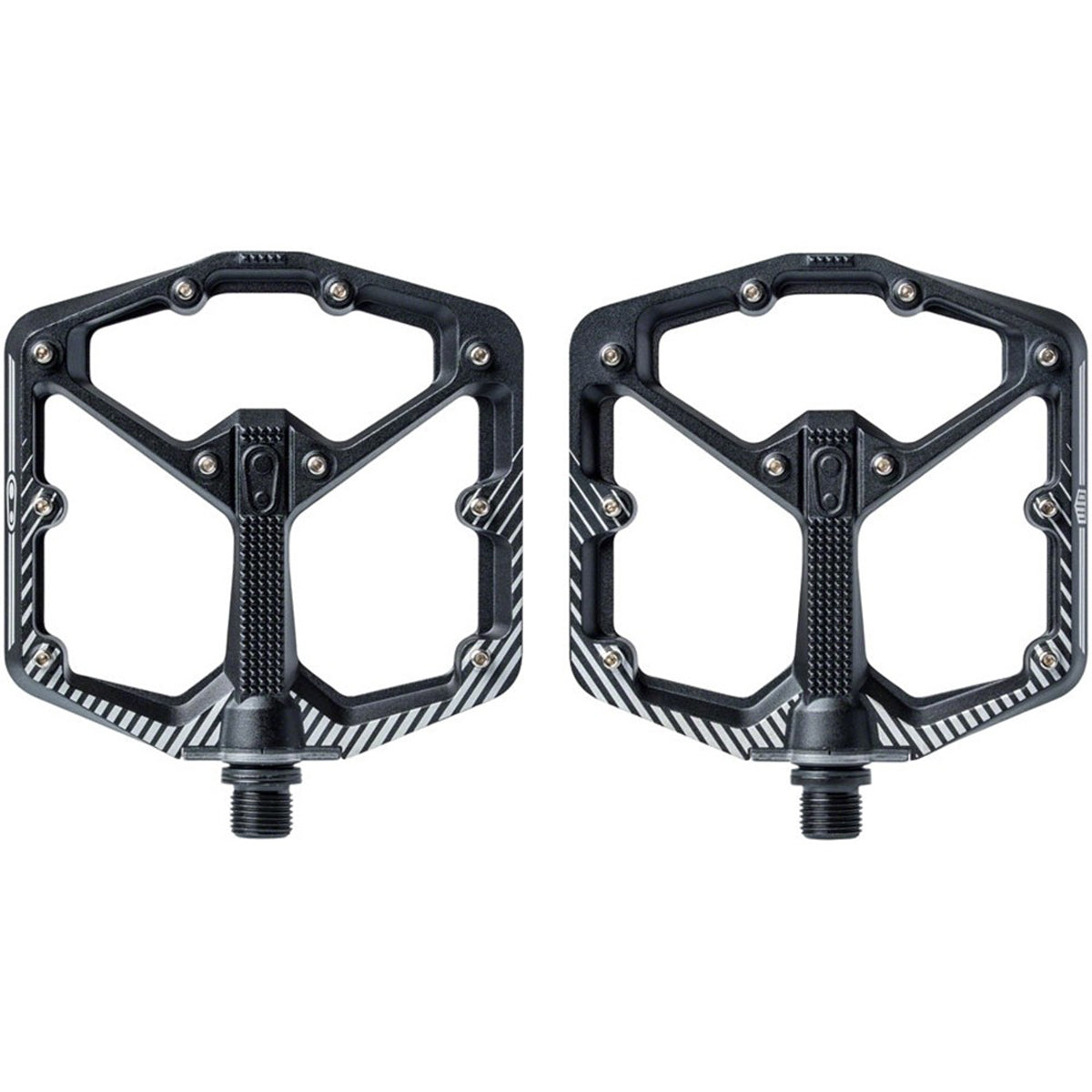 Stamp 7 Pedals - Black - Danny MacAskill Edition