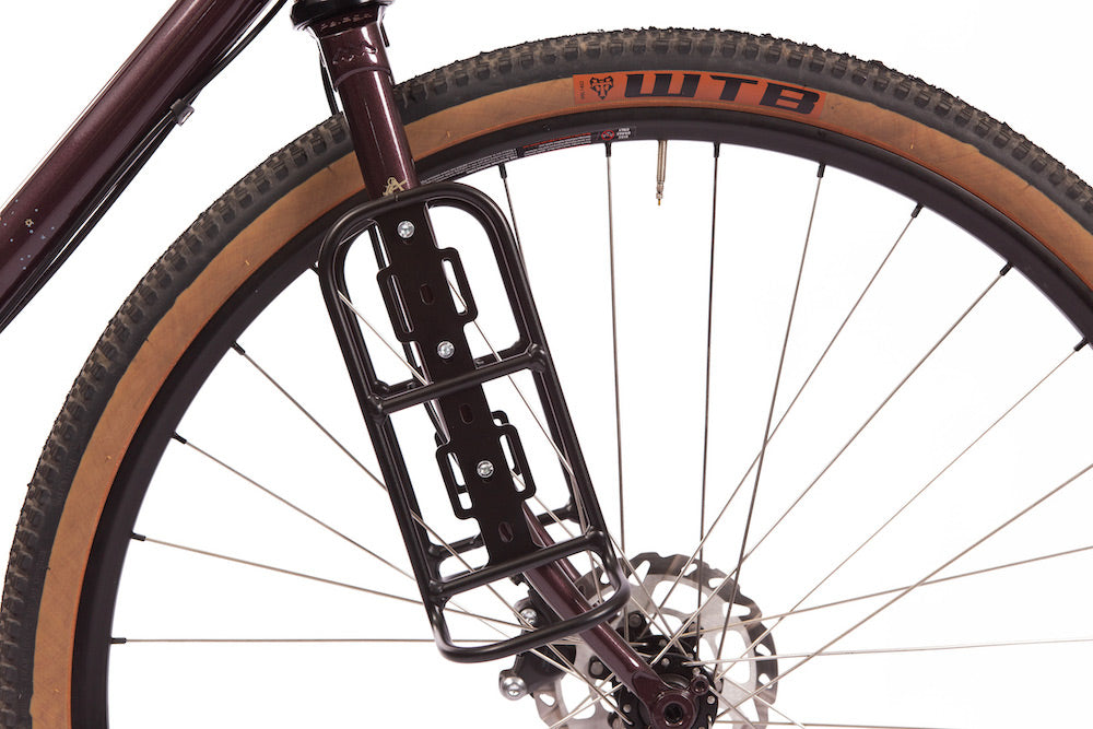 Fork Rack - Black
