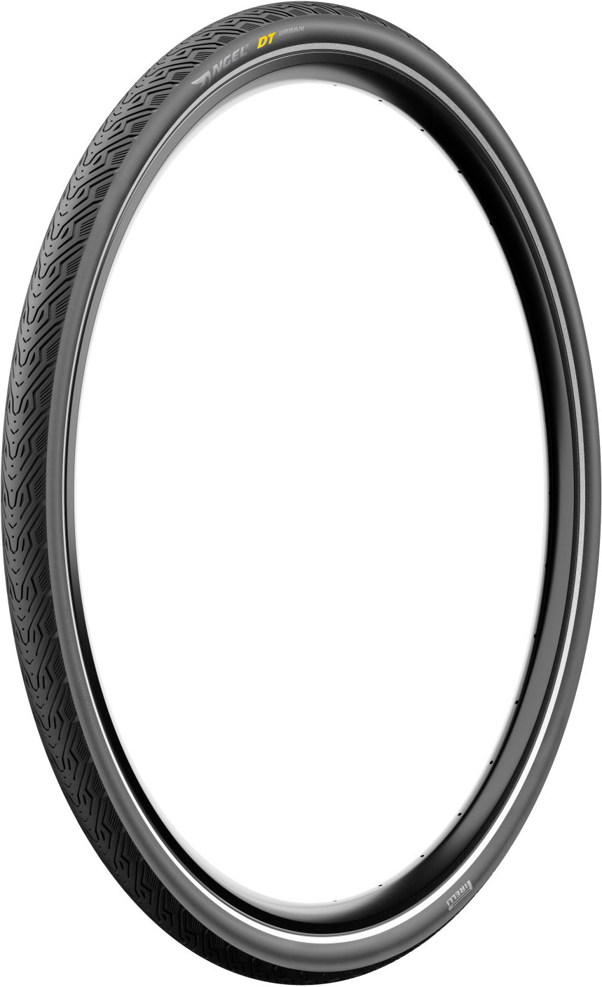 Angel DT Urban, 27.5" Wire Tyre Tube Tire - black