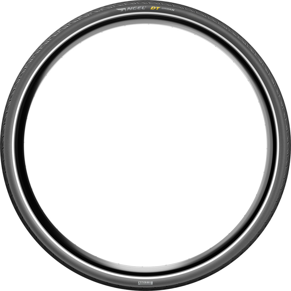 Angel DT Urban, 20" Wire Tire - black
