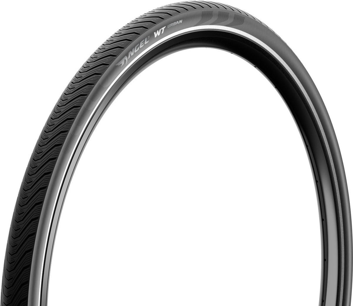 Angel WT Urban, 27.5" Wire Tire - black