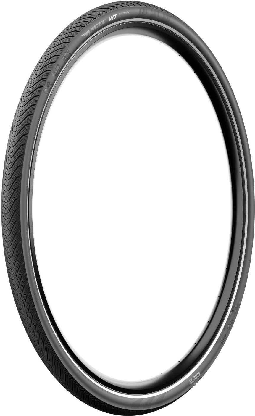 Angel WT Urban, 27.5" Wire Tire - black