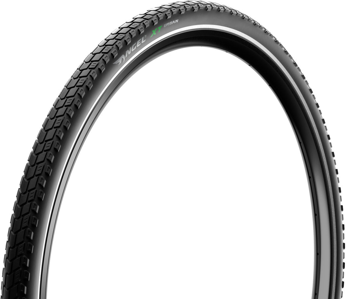 Angel XT Urban Tube Tire 20", neumático de alambre - negro