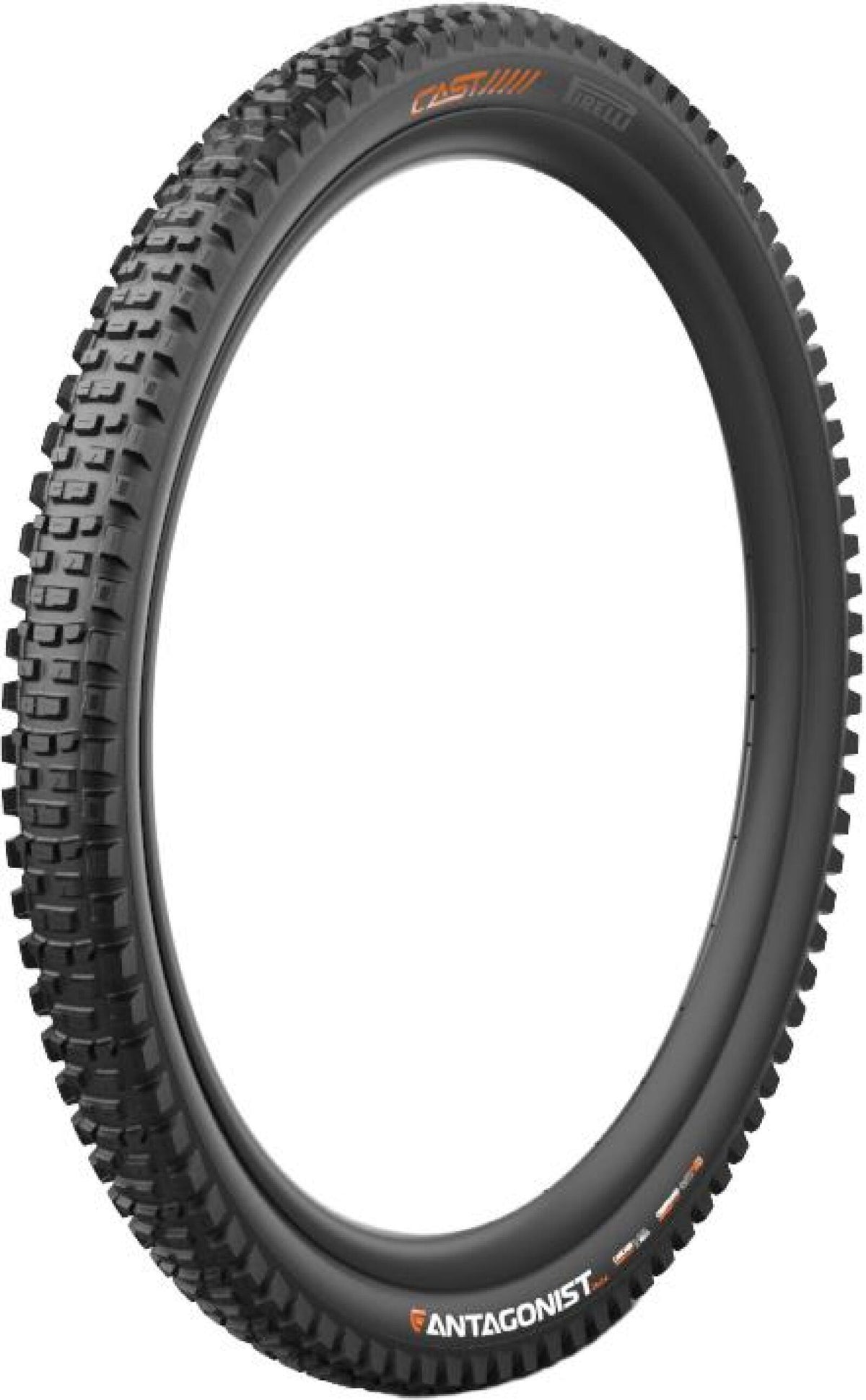Cast Antagonist, Dual WALL, 29" Folding Tyre TLR - black