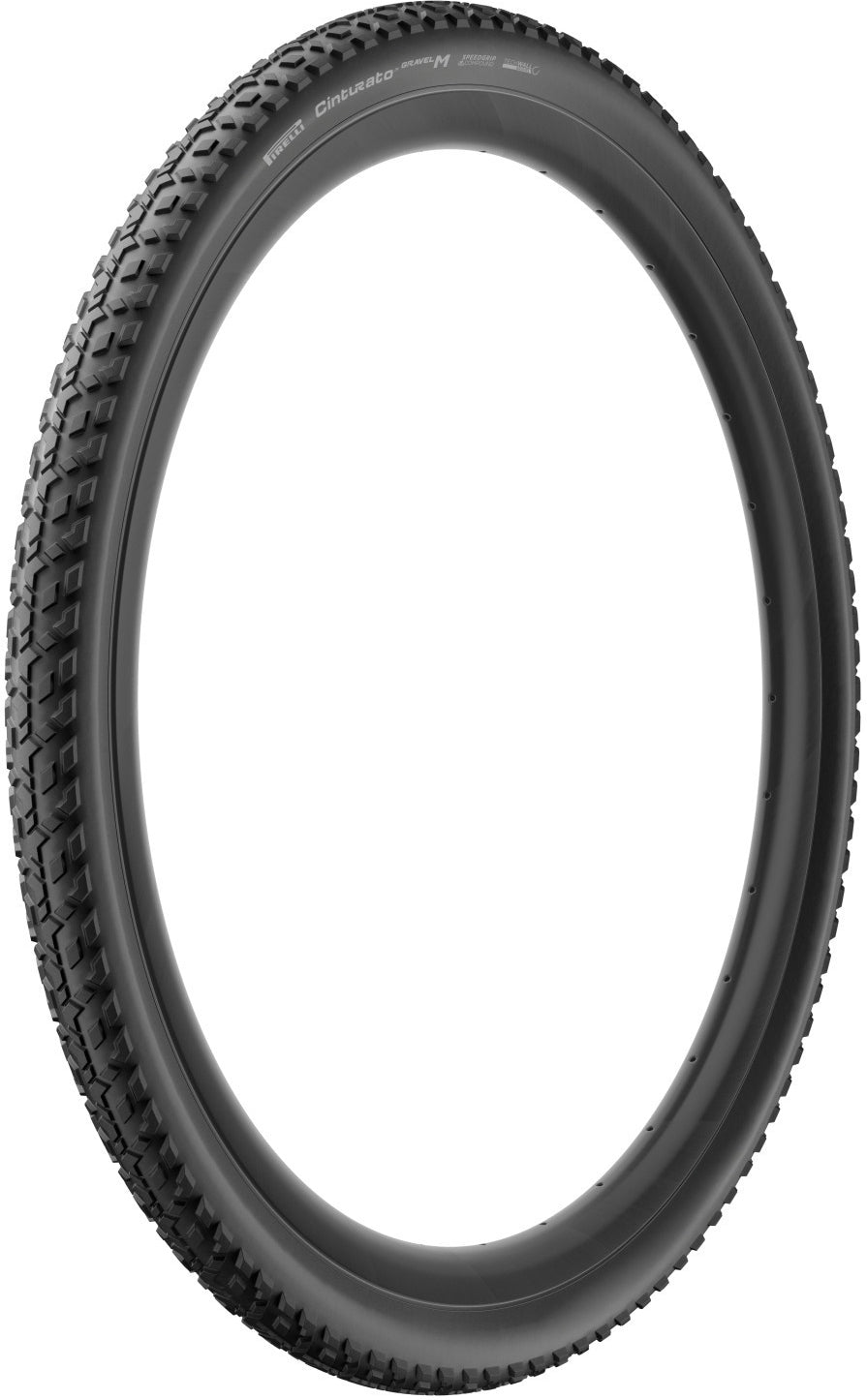 Cinturato Gravel M, Performance, 28" Folding Tyre TLR - black