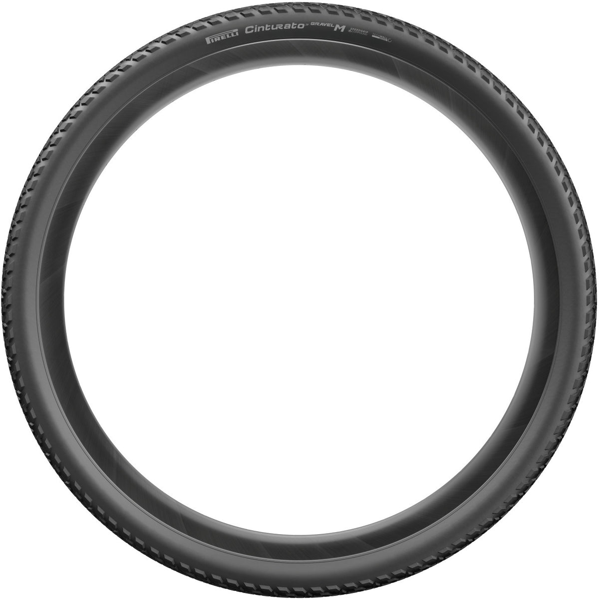 Cinturato Gravel M, Performance, 28" Folding Tyre TLR - black