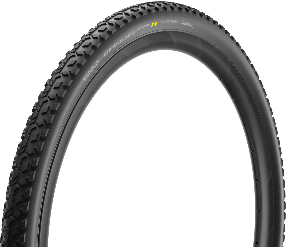 Cinturato Gravel M, High Performance, 28" folding tyre TLR - black