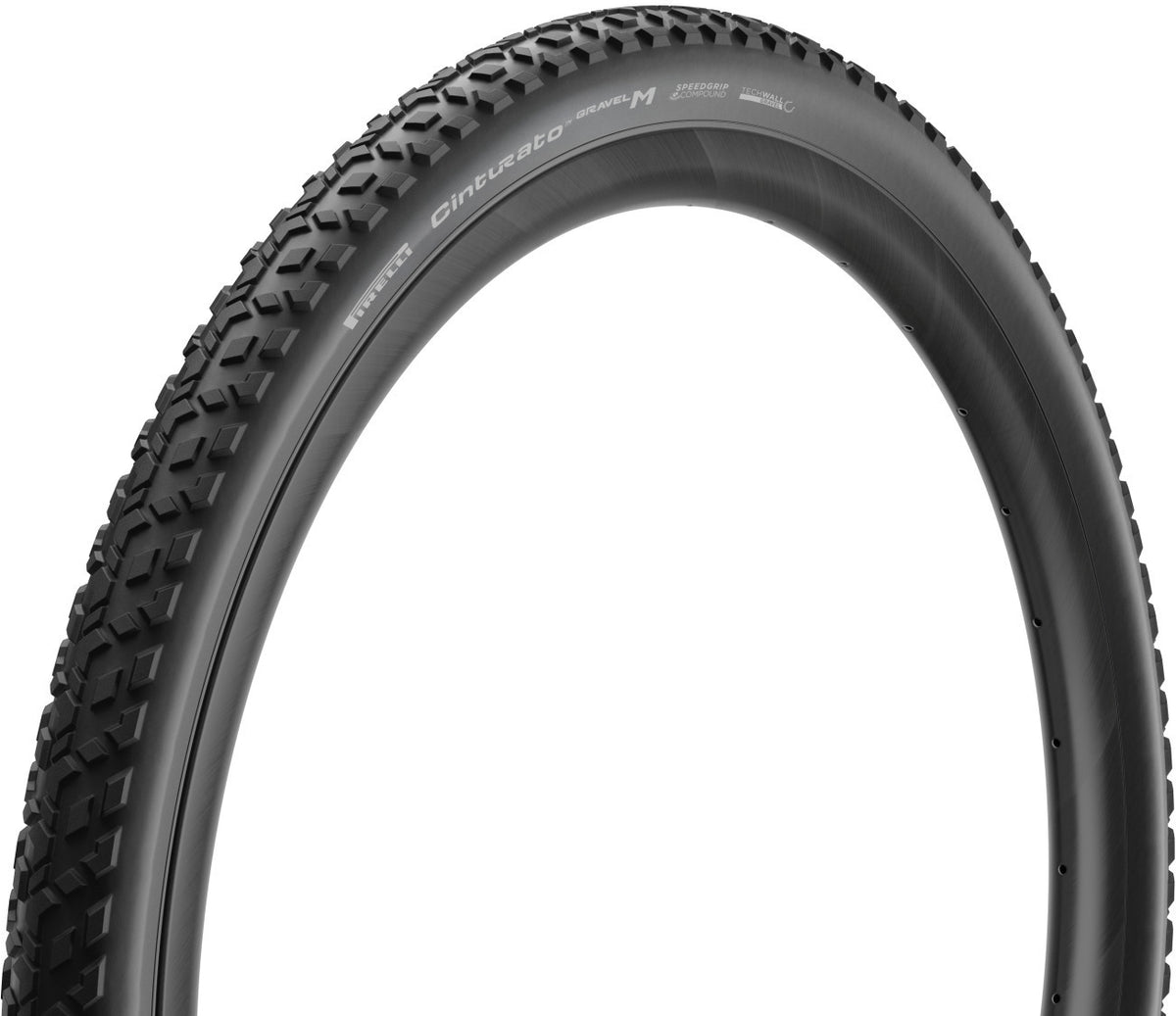 Cinturato Gravel M, Performance, 28" Folding Tyre TLR - black