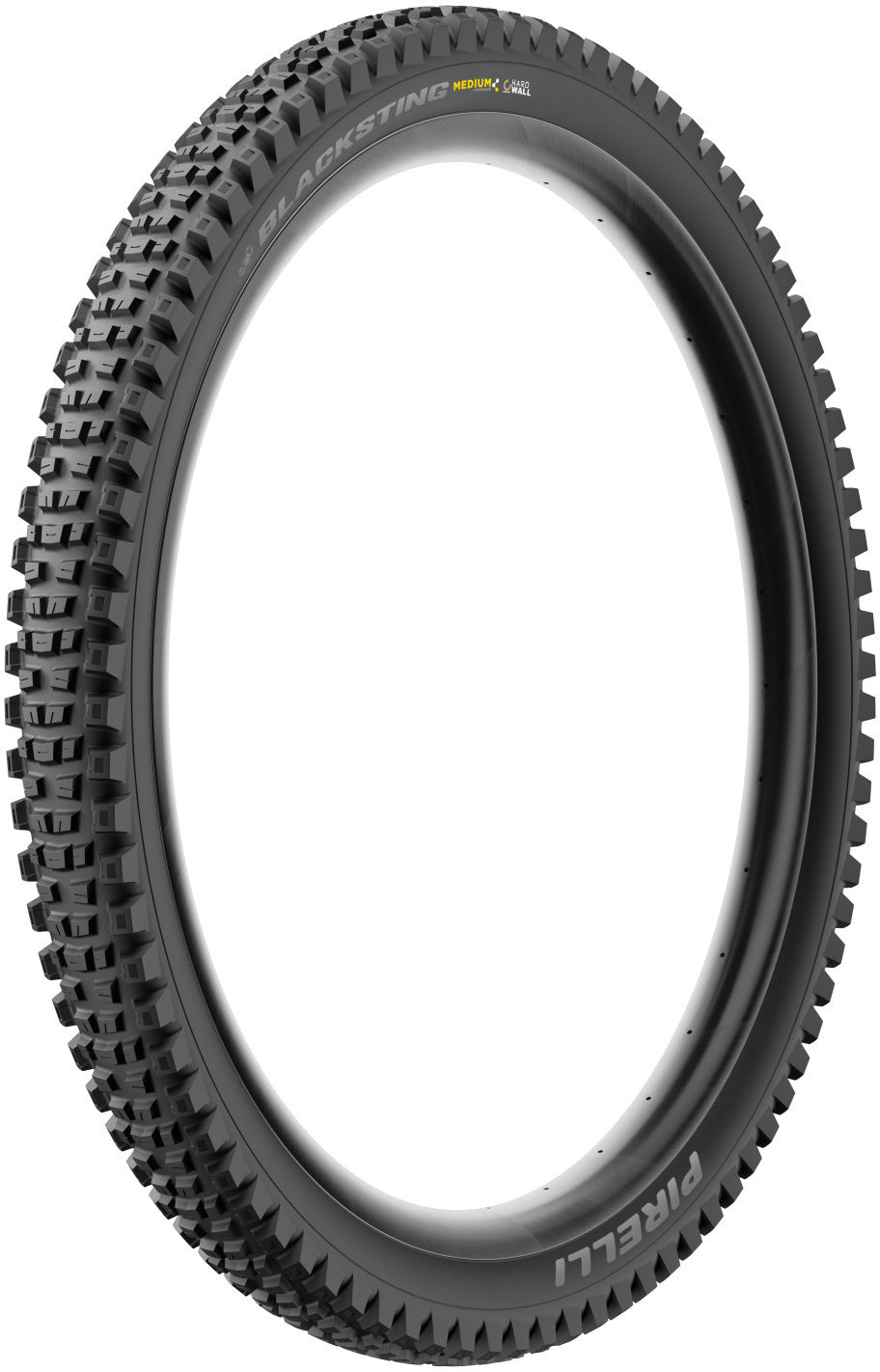 Scorpion Blacksting, HardWall, Medium, 29“ vouwband TLR - zwart