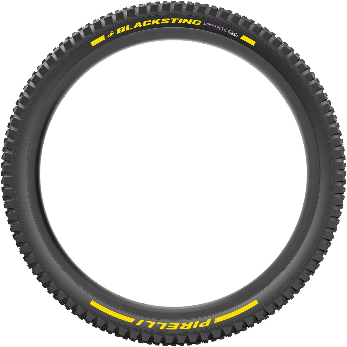 Scorpion Blacksting, DHWall+, Supersoft, 29“ folding tyre TLR - Team Edition