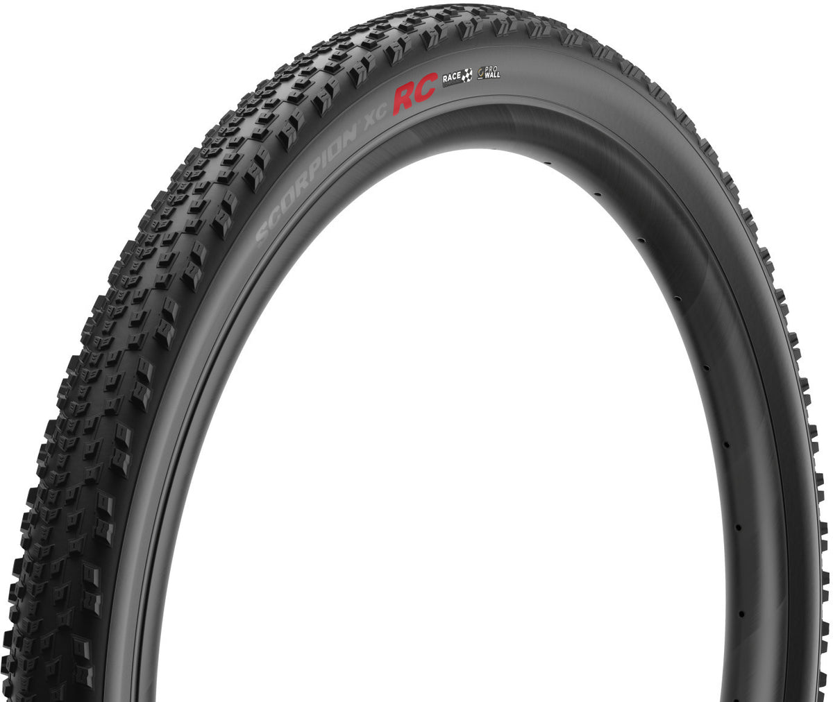 Scorpion Race XC RC, 29" neumático plegable - negro / ProWALL