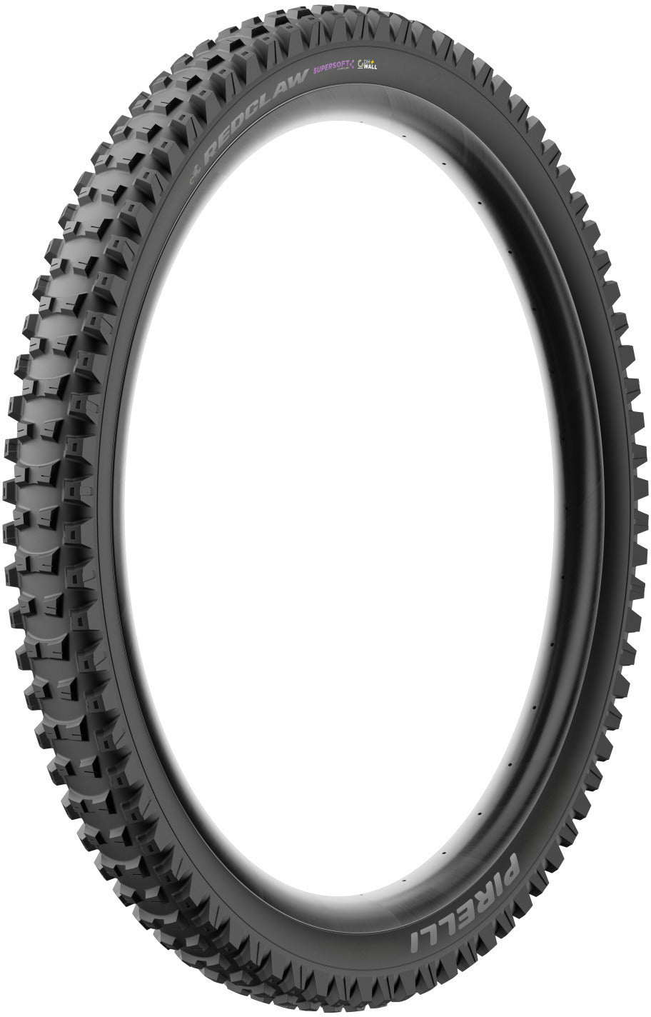 Scorpion Red Claw, DHWall+, Supersoft, 29“ folding tyre TLR - black