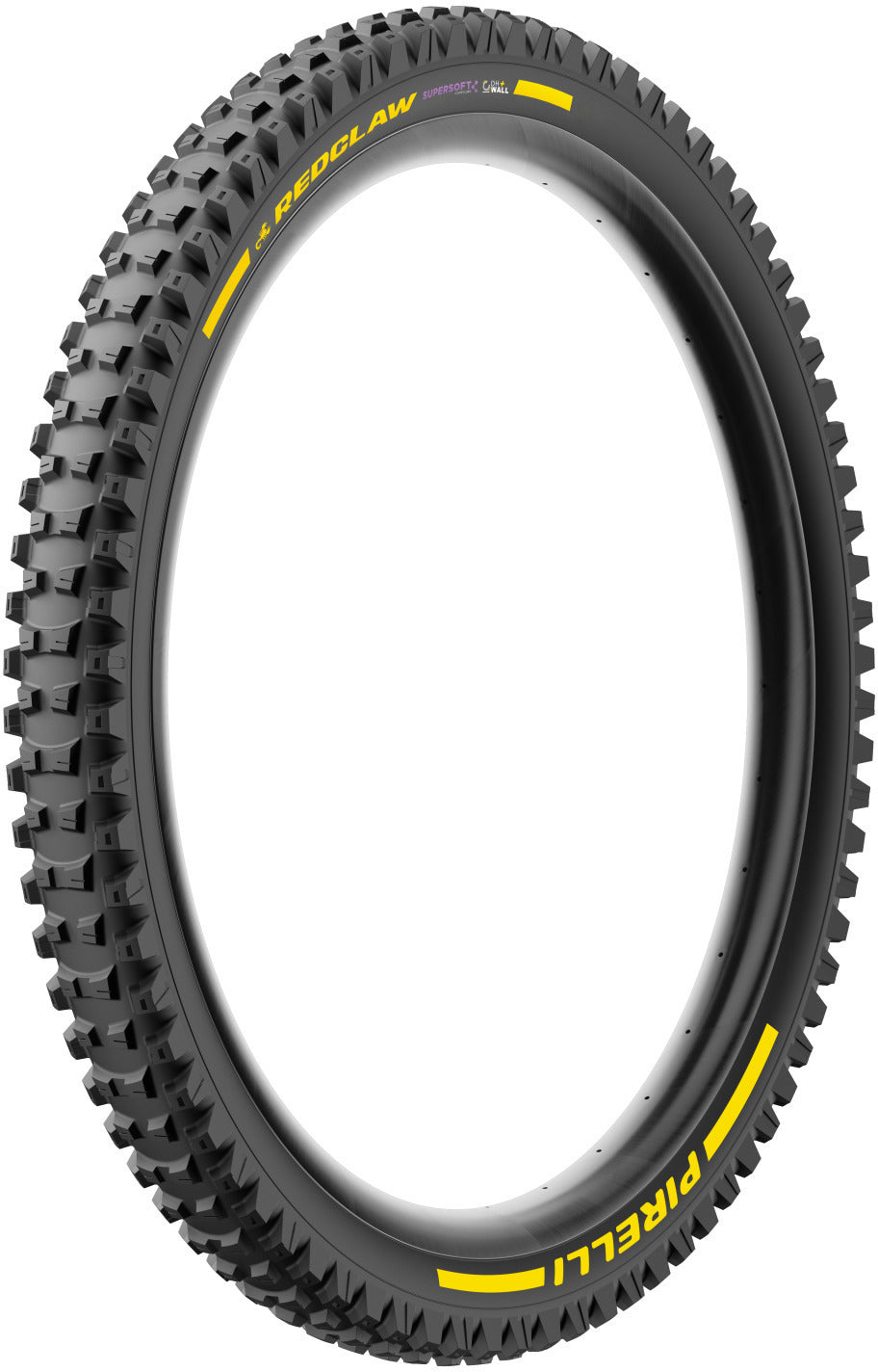 Scorpion Red Claw, DHWall+, Supersoft, 29“ folding tyre TLR - Team Edition