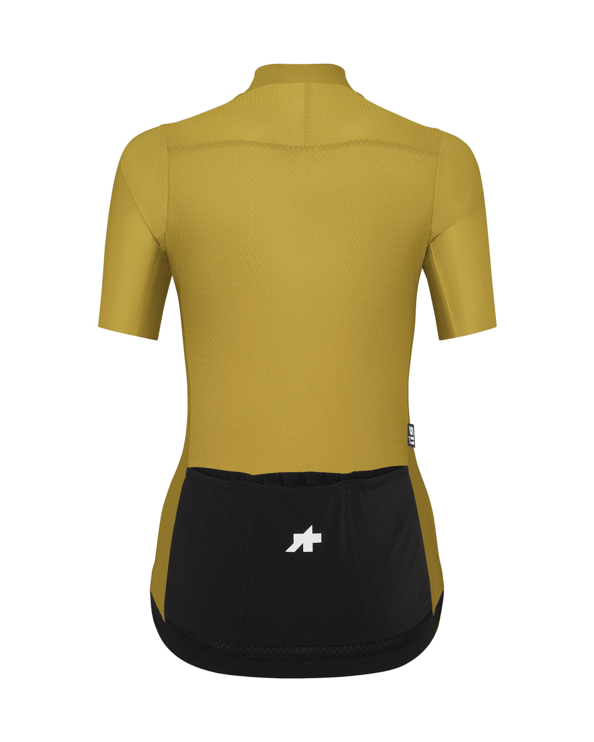 Maillot UMA GT S11 EVO - Golden Yellow