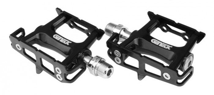Pedale Pro Track - nero/nero