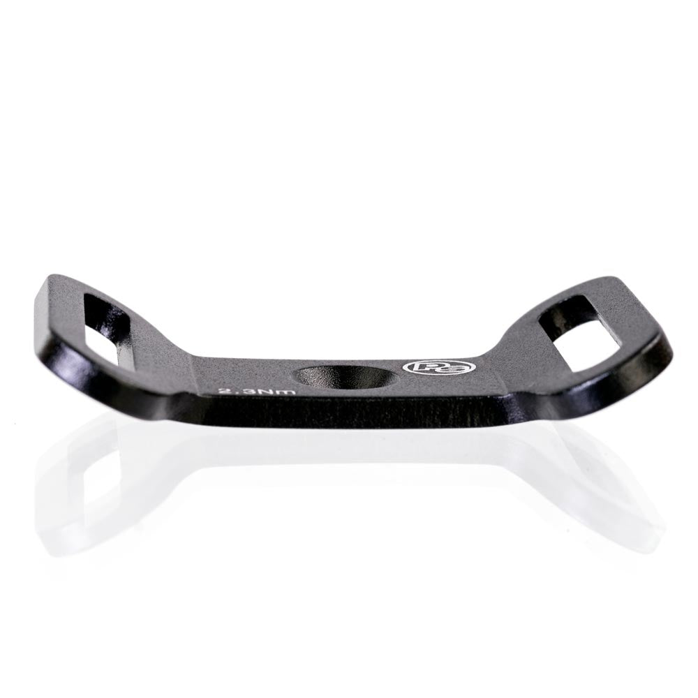 Bow Tie Strap Anchors - Bottle Holder Mounting