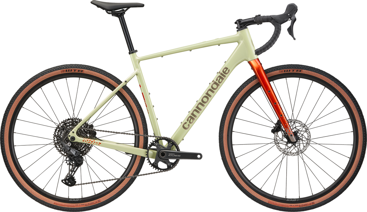 Topstone CAAD 2 CUES 1x - Cool Matcha