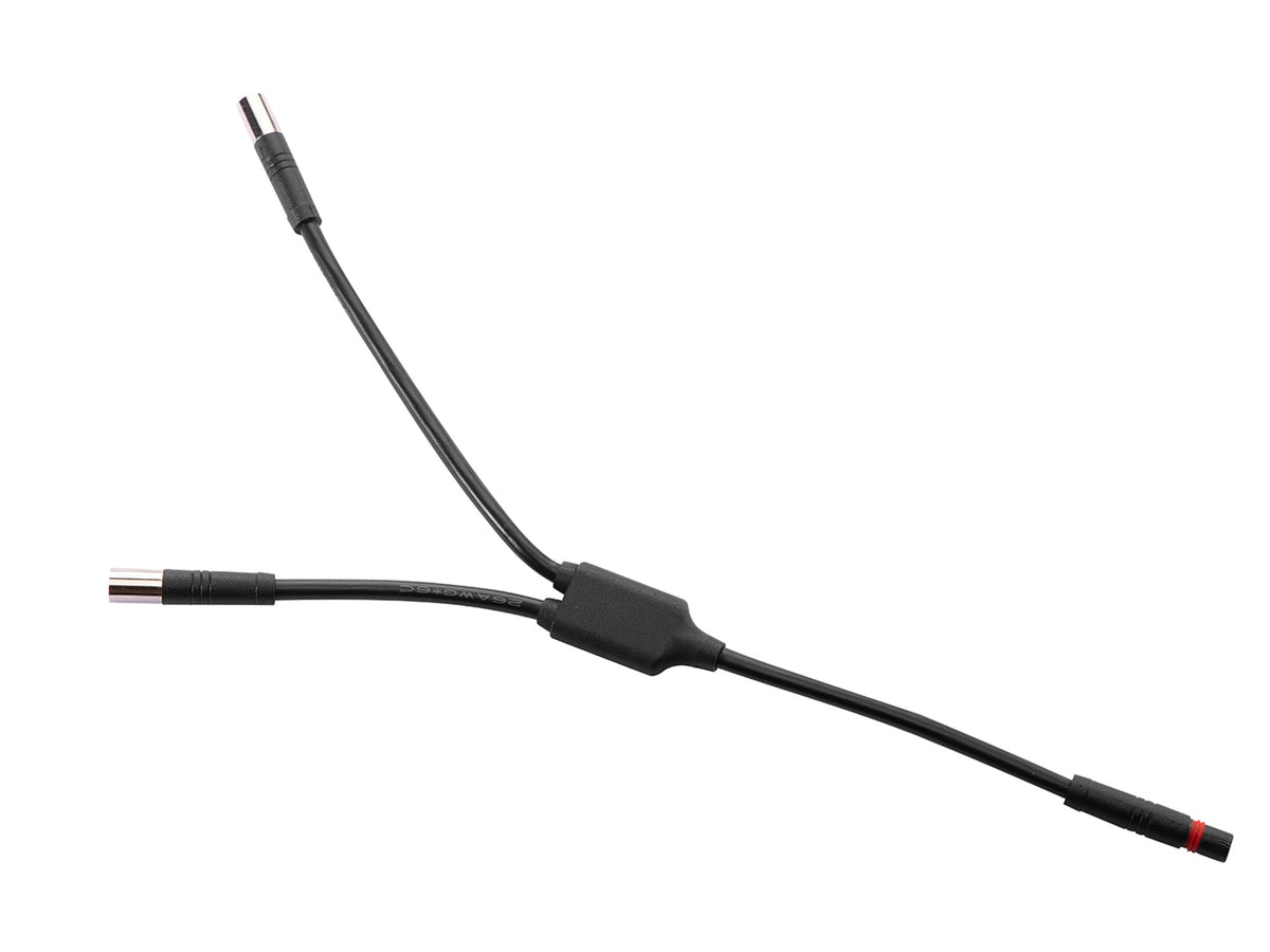 Y-connector for RideControl GO