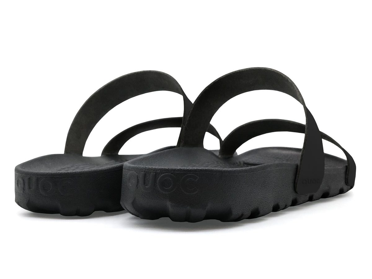 LaLa Slides - black