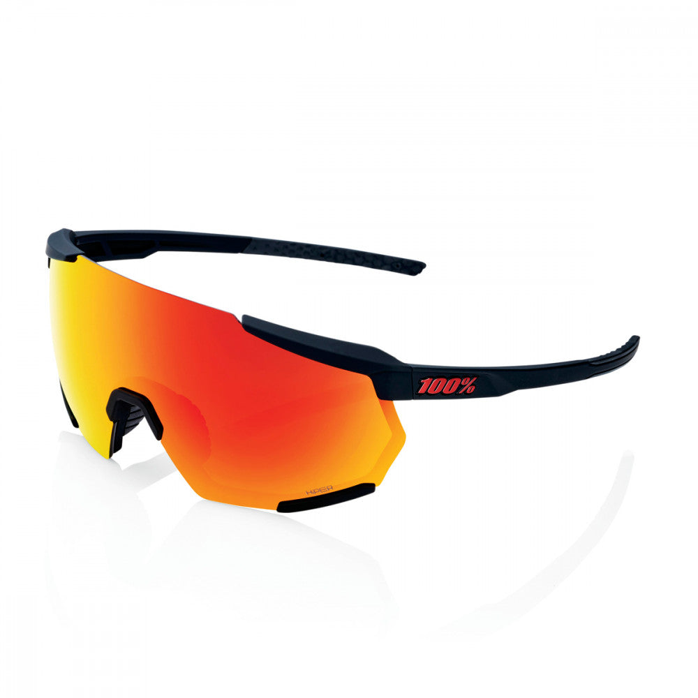 Racetrap 3.0 - HiPER Lens - Soft Tact Black