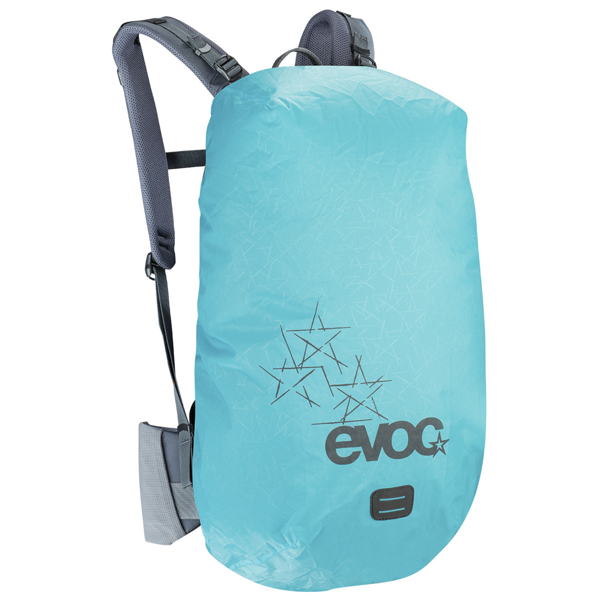Raincover Sleeve Rain Cover - Neon Blue