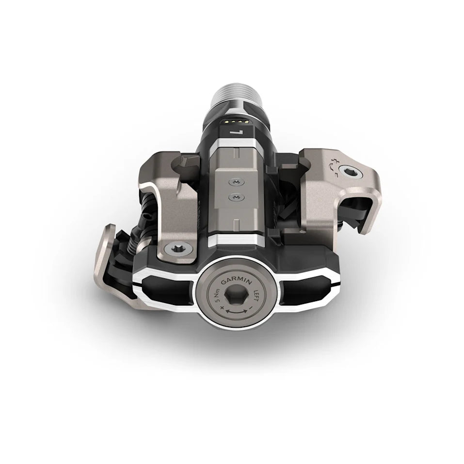 Rally XC110 Pedale, Singlesensor, Shimano SPD - schwarz