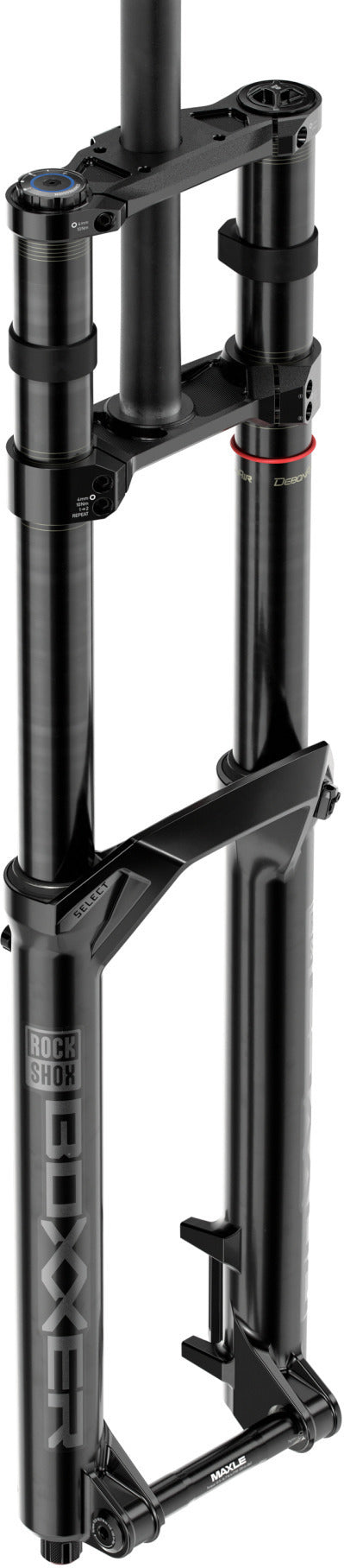 BoXXer Select D2, 27.5", 20x110mm, 200mm, Offset 48mm - schwarz