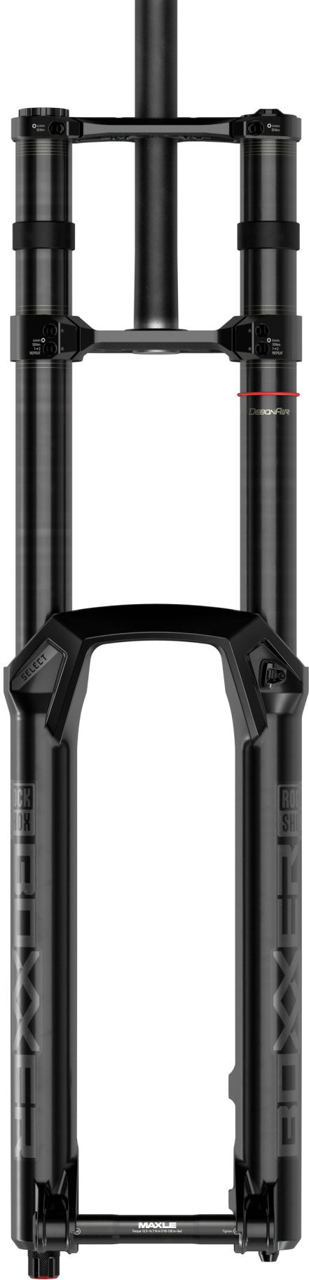 BoXXer Select D2, 27.5", 20x110mm, 200mm, Offset 48mm - schwarz