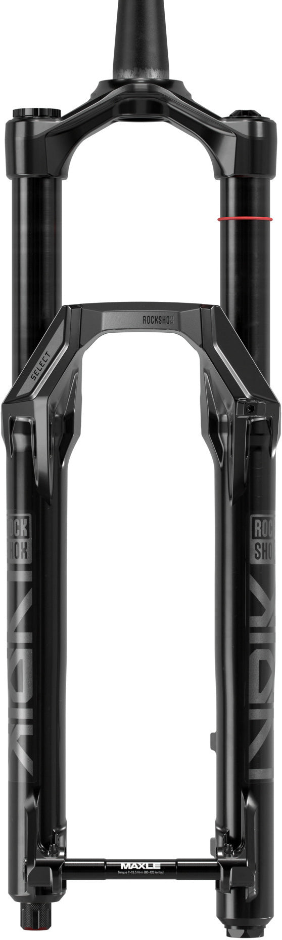 Lyrik Select E1, 29", 15x110 mm - noir