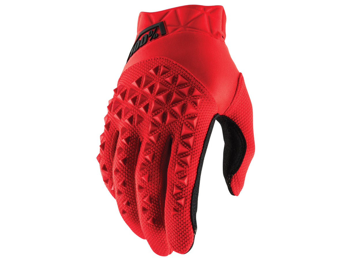 Airmatic Youth Glove - Rot