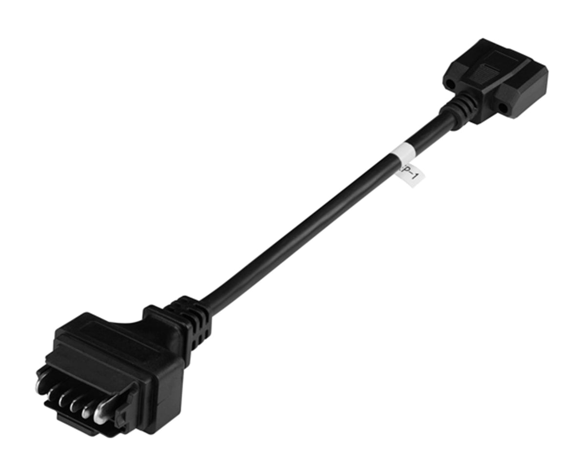 OBD E-Bike Diagnose-Kabel für integrierte Batterien