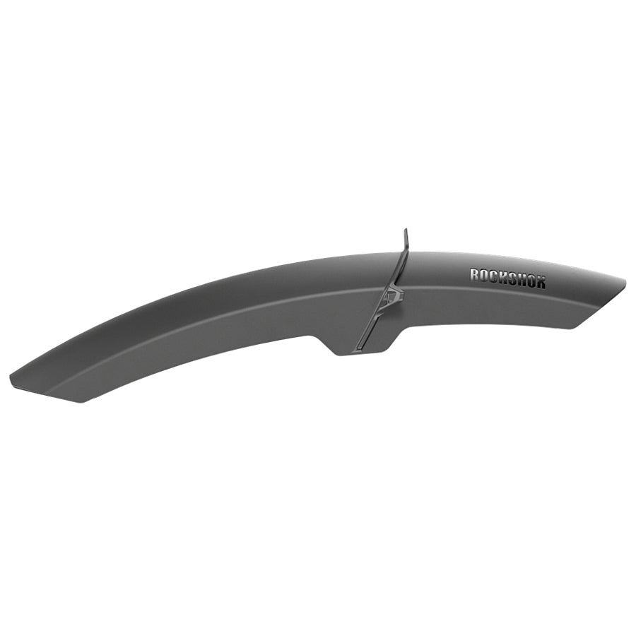 Gravel Fender Schutzblech Rudy - schwarz