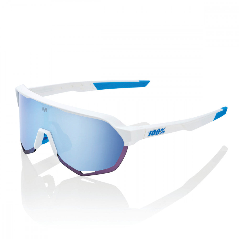S2 Movistar - HiPER Multilayer Mirror Lens - Team White