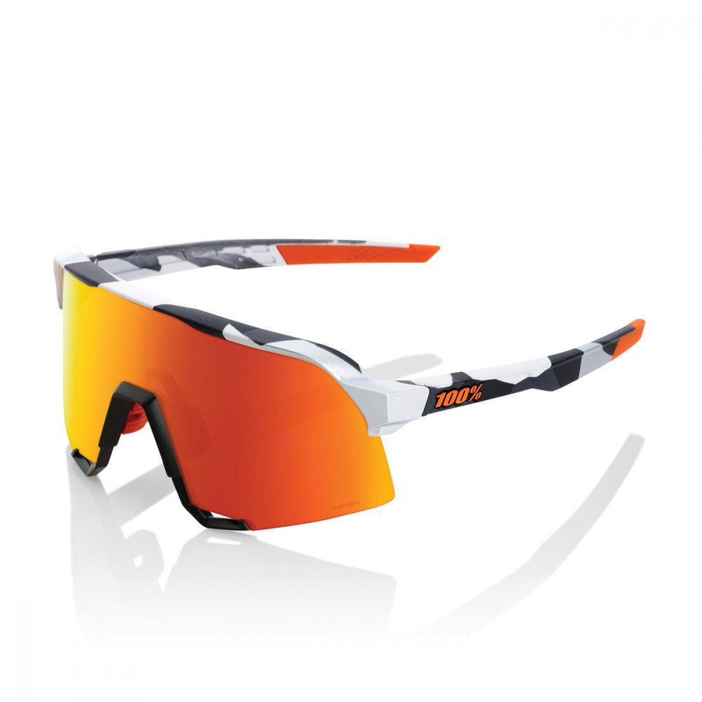 S3 - HiPER Mirror Lens - Soft Tact Grey Camo