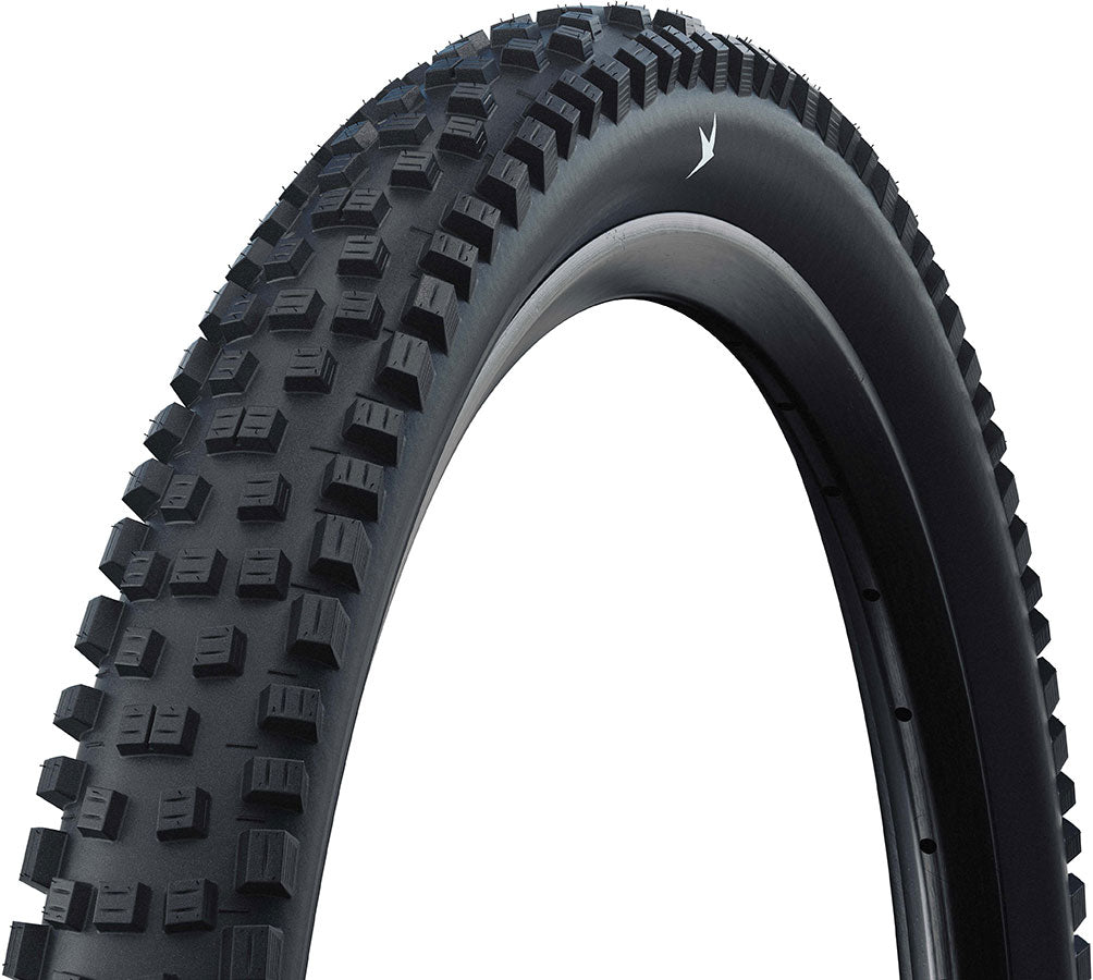 Nobby Nic, Addix Green, 29" Opona druciana - czarny