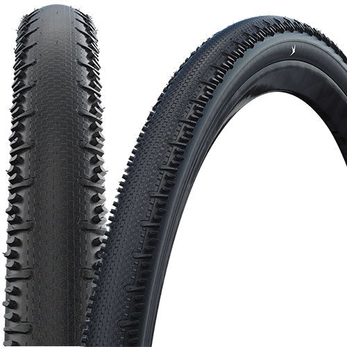 G-ONE RS PRO Super Race V-Guard, Faltreifen TLR 28" - schwarz Schwalbe