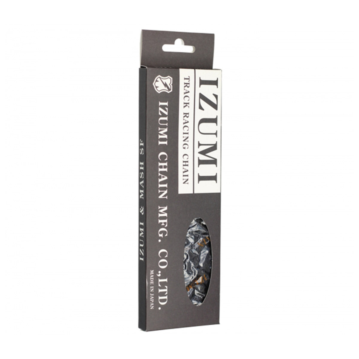 Mash Track Bicycle Chain - Jet Black