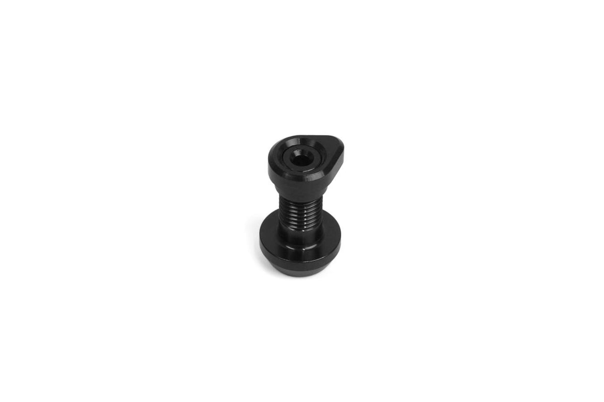 Ersatzschraube für Hope Sattelklemmen 34.9 mm und kleiner - schwarz