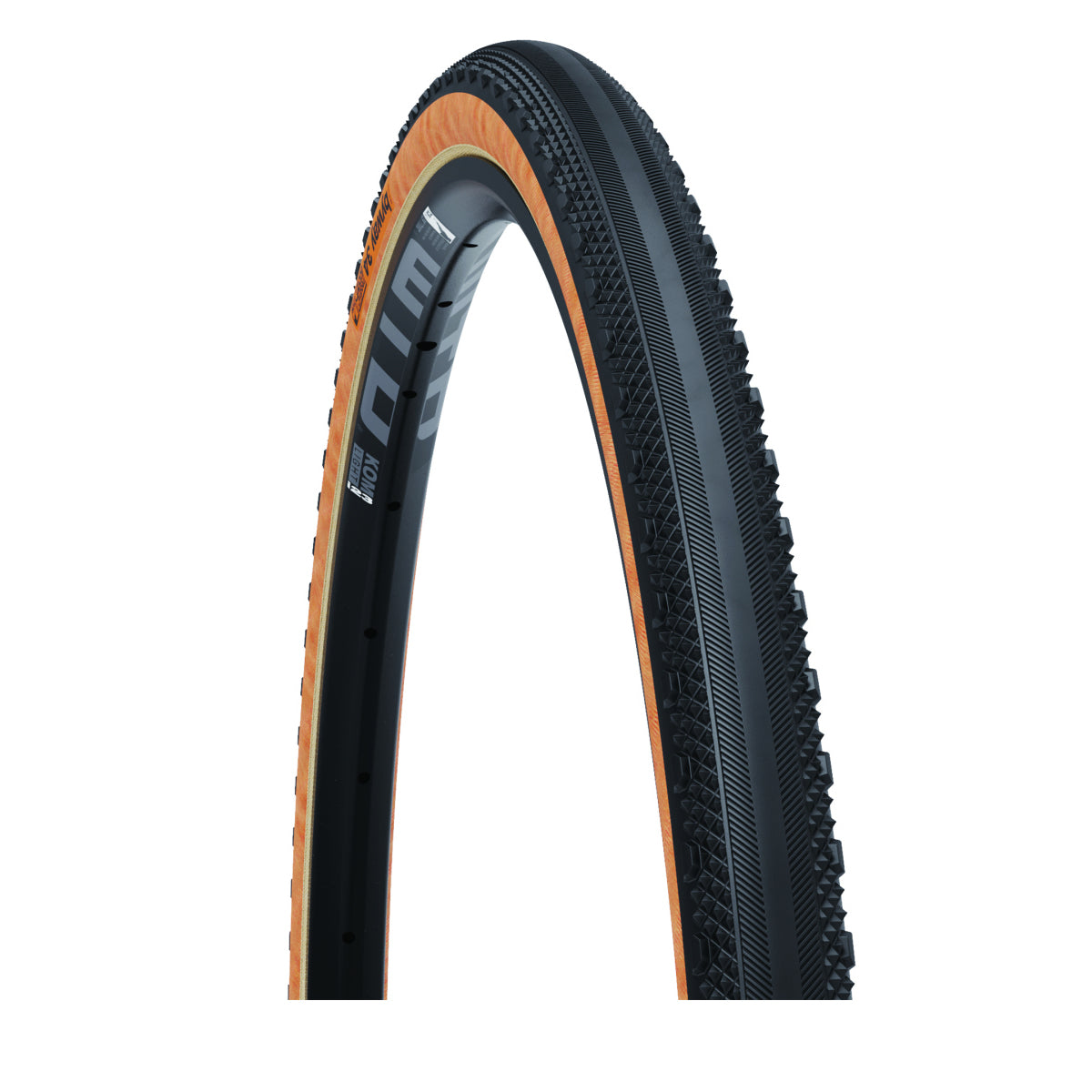 Byway TCS folding tire - 44-700c